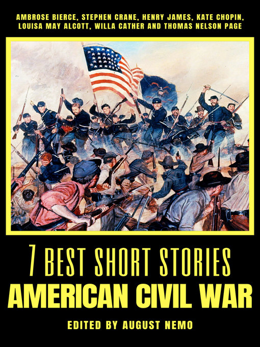 Cover image for 7 best short stories--American Civil War